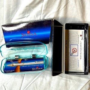 Sensa by willat Box Only***